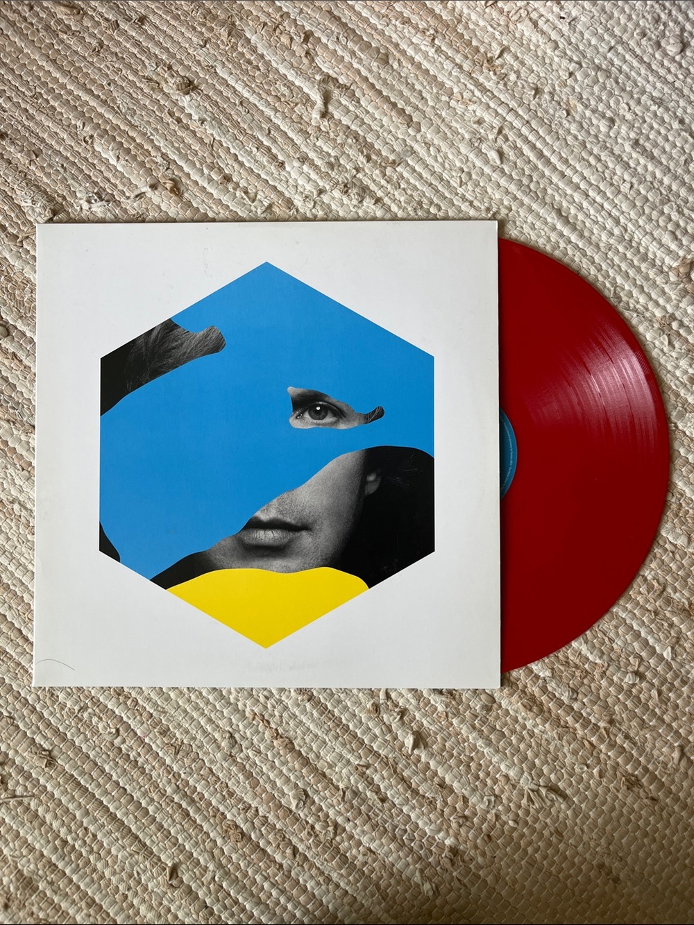 Beck Colors Vinyl Record